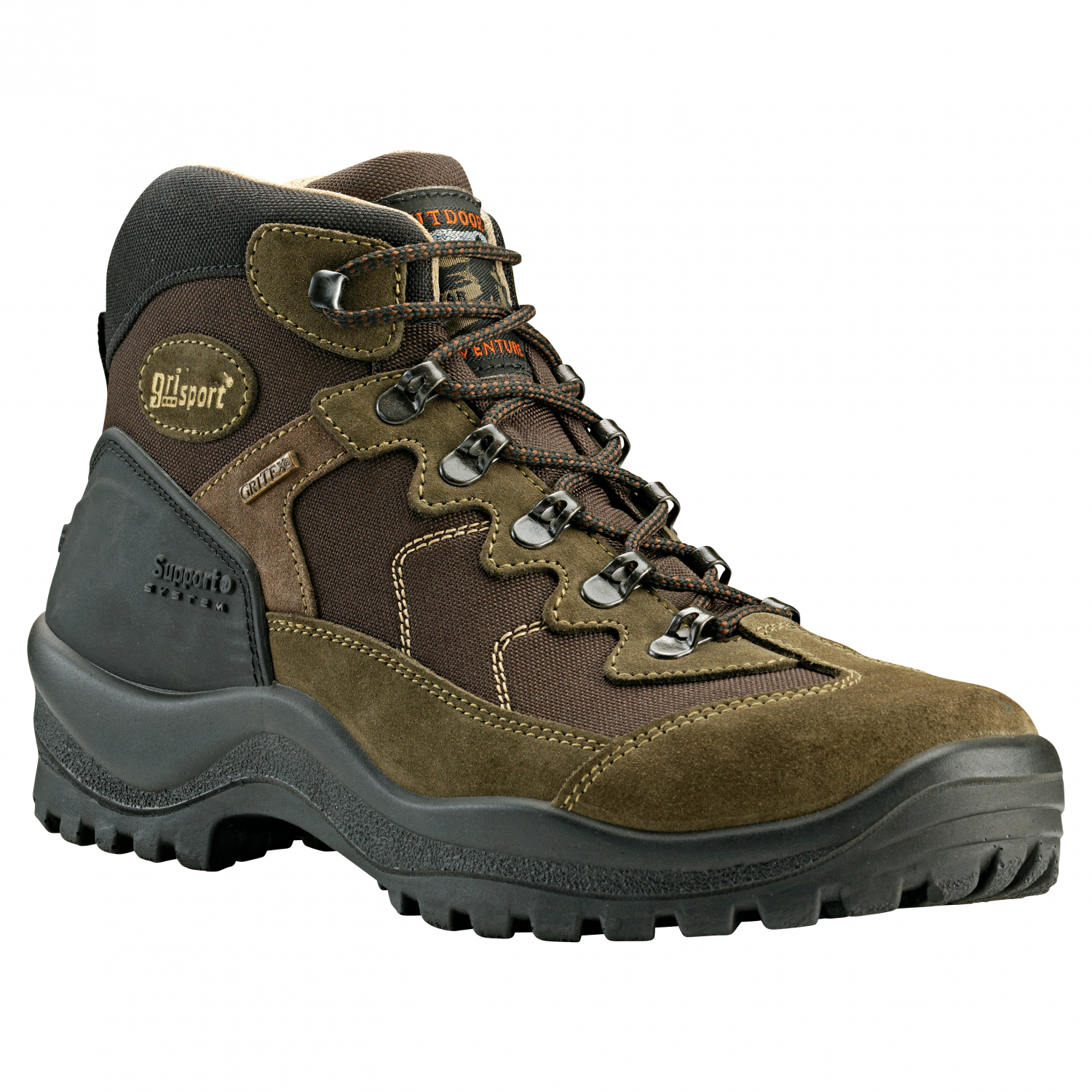 Grisport Herren Outdoorschuh Tasso