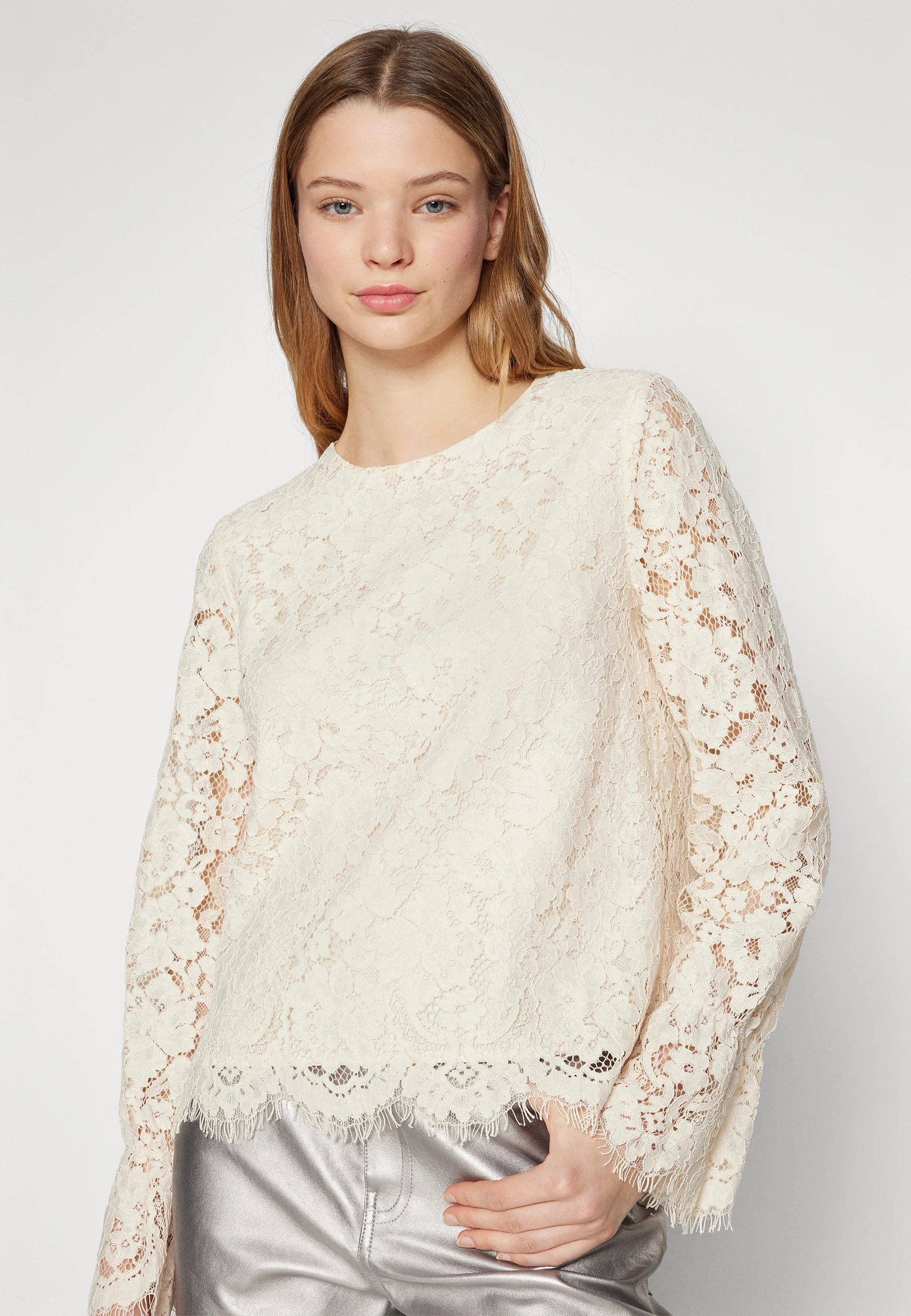 YAS YASPERLA TOP - Blusa