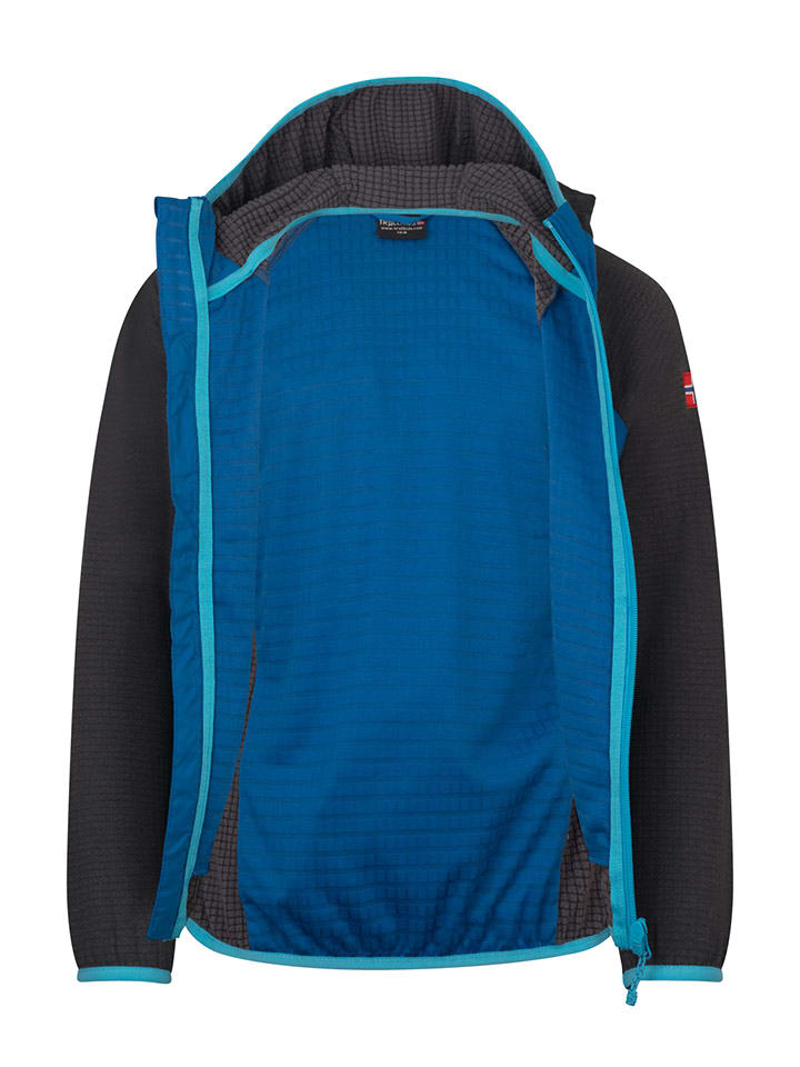 Trollkids Hybrid-Fleecejacke 