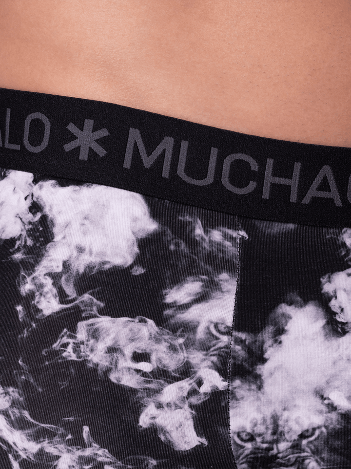Muchachomalo 3er-Set: Boxershort in Mehrfarbig - für Herren günstig kaufen