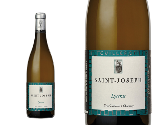 Domaine Yves Cuilleron Saint-Joseph Lyseras Blanc 2022 Rhône Saint-Joseph