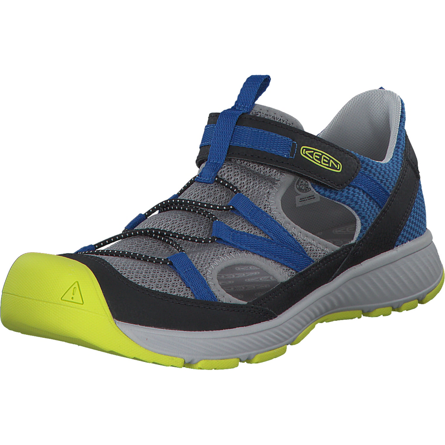 Keen Motozoa 1029019, Sandaletten, Kinder, Blau