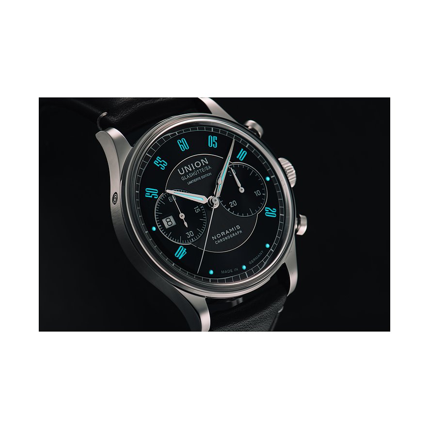 Union Glashütte Chronograph Chronograph