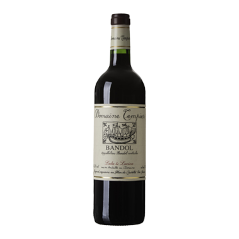 Bandol Rouge Cuvée Lulu et Lucien 2020 - Bandol - Provence - Domaine Tempier (75CL.)