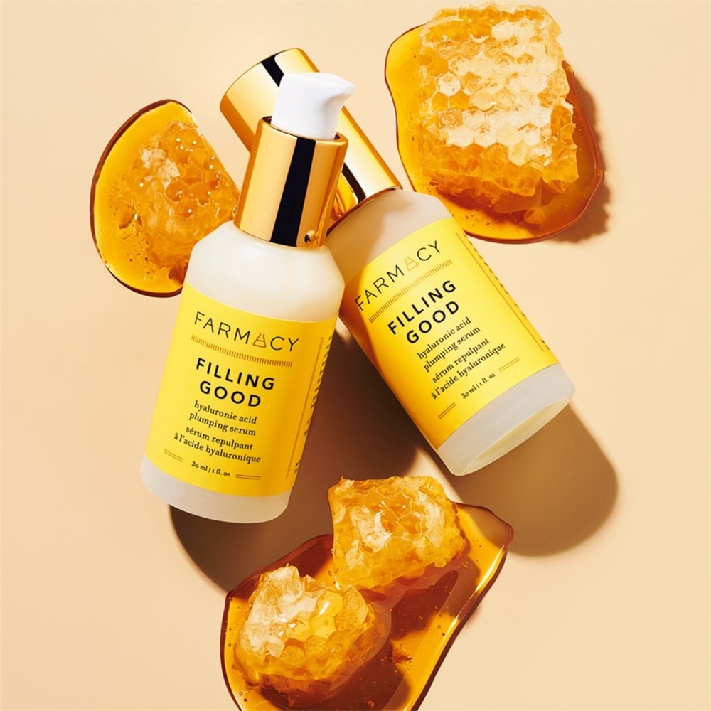 Farmacy Beauty Filling Good Hyaluronic Acid Plumping Serum Sérum