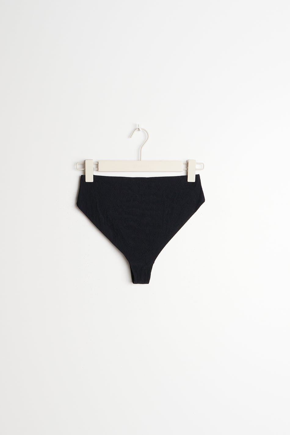 Nora high waist bikini brief