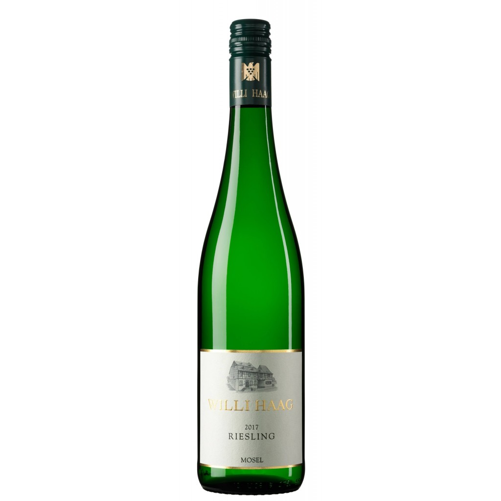 2021 'Willi Haag' Riesling lieblich