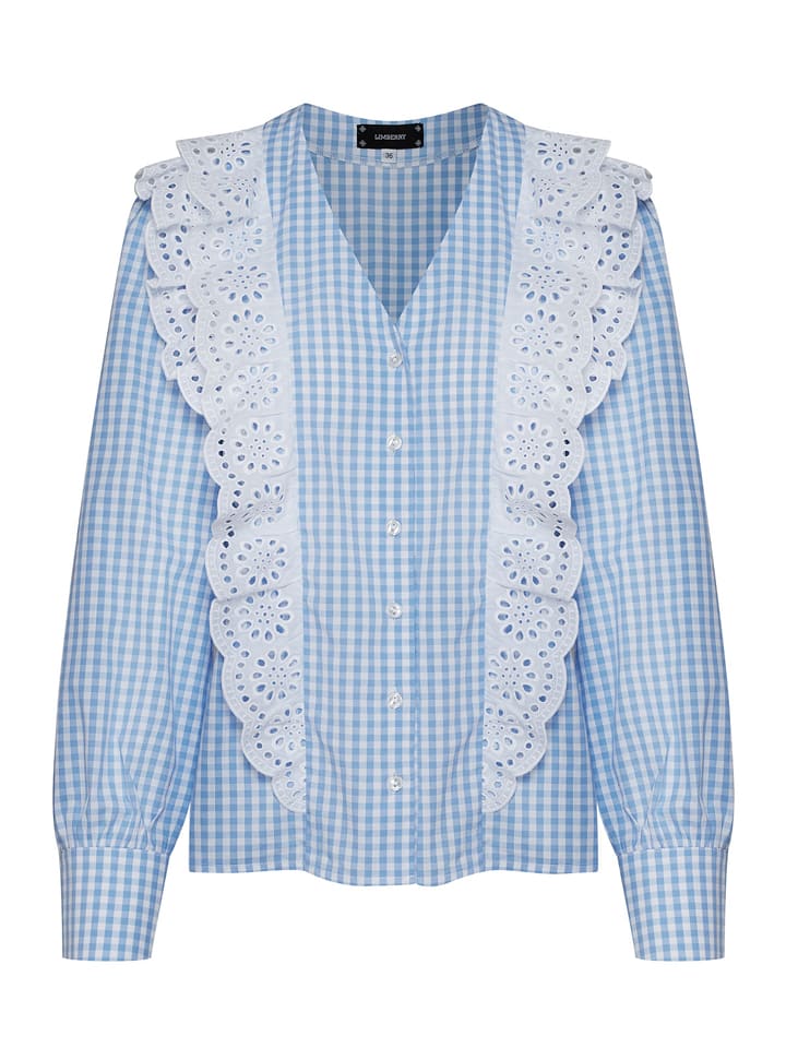 LIMBERRY Trachtenbluse 