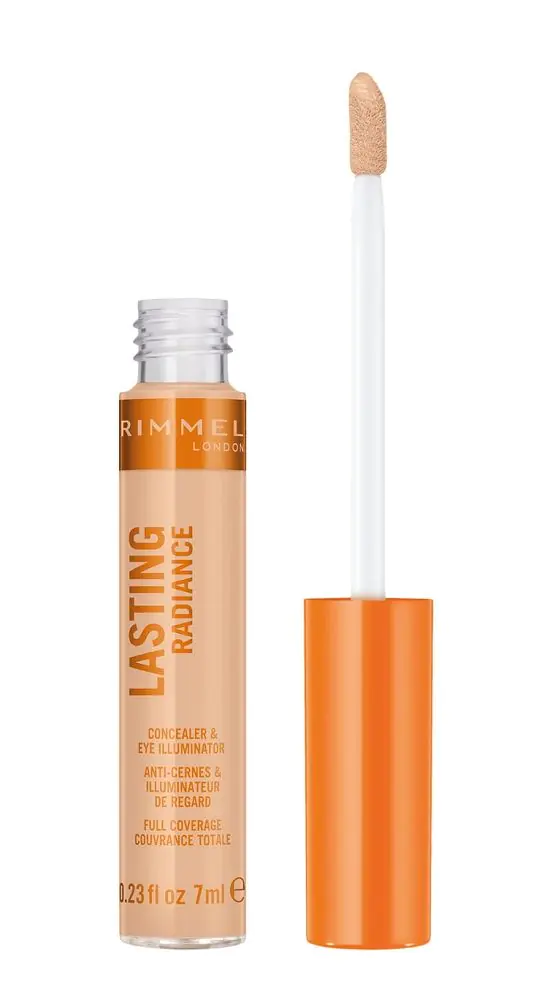 „Rimmel Lasting Radiance“ šviesinantis maskuoklis, 030