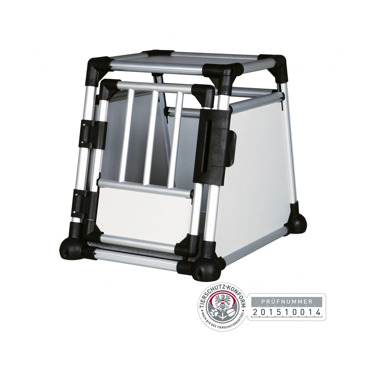 Trixie Transportbox Aluminium kaufen bei ZooRoyal