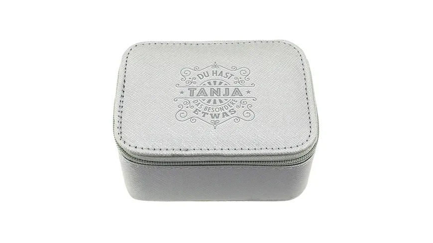 H&H Schmuckbox Metallic Tanja