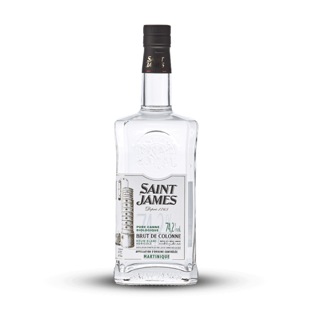 Saint James Brut De Colonne 74,2%