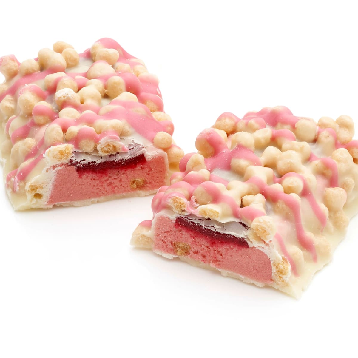 Proteinriegel, Himbeere Crisp Geschmack 30 %, 40 g