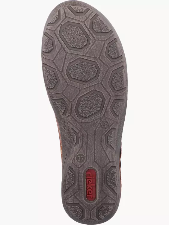 Rieker Damen Schnürschuhe