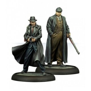 Batman Miniature Game: Two-Face Gangsters (EN)