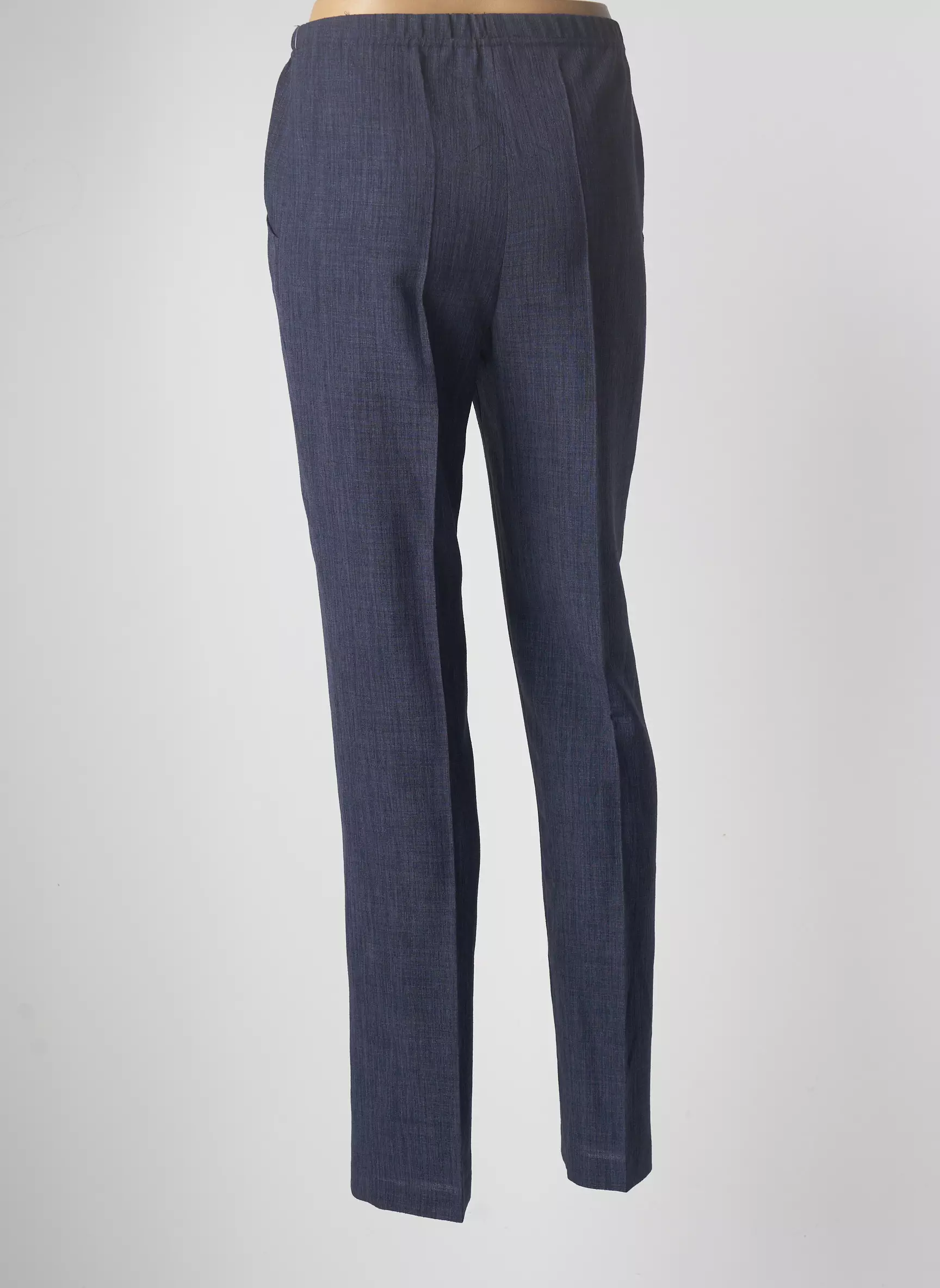 Jumfil Pantalons Slim Femme couleur bleu