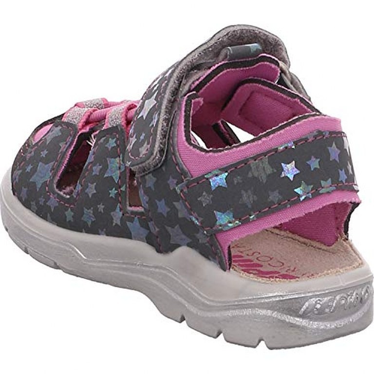 RICOSTA Mädchen Sandalen grau