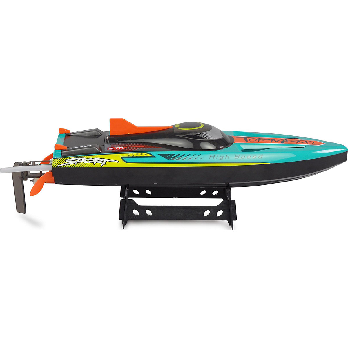 Tornado High Speed Boot brushless 450mm 2,4GHz RTR, 65 km/h