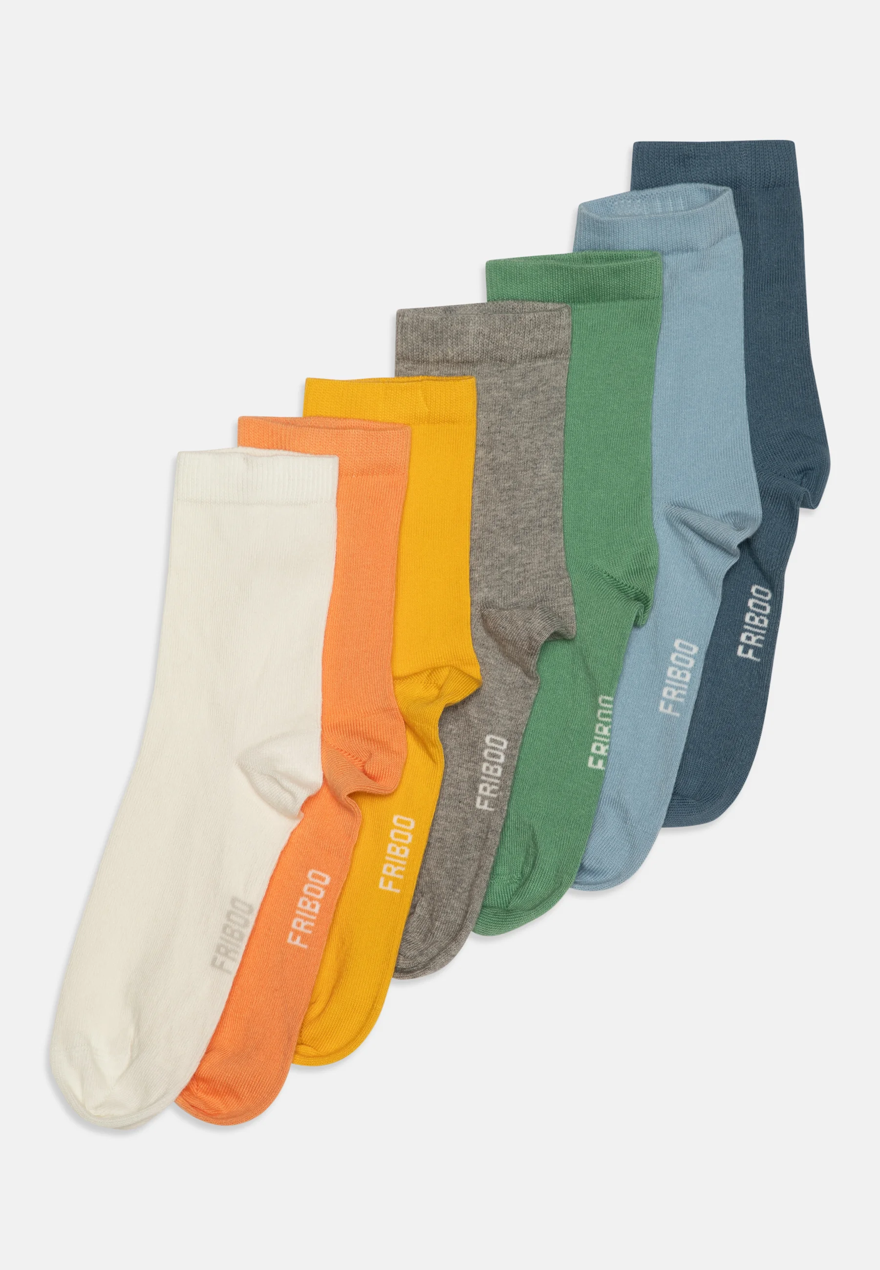 Friboo 7 PACK - Calcetines