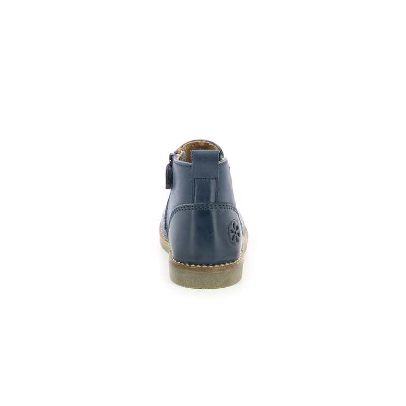 Boots cuir Stic