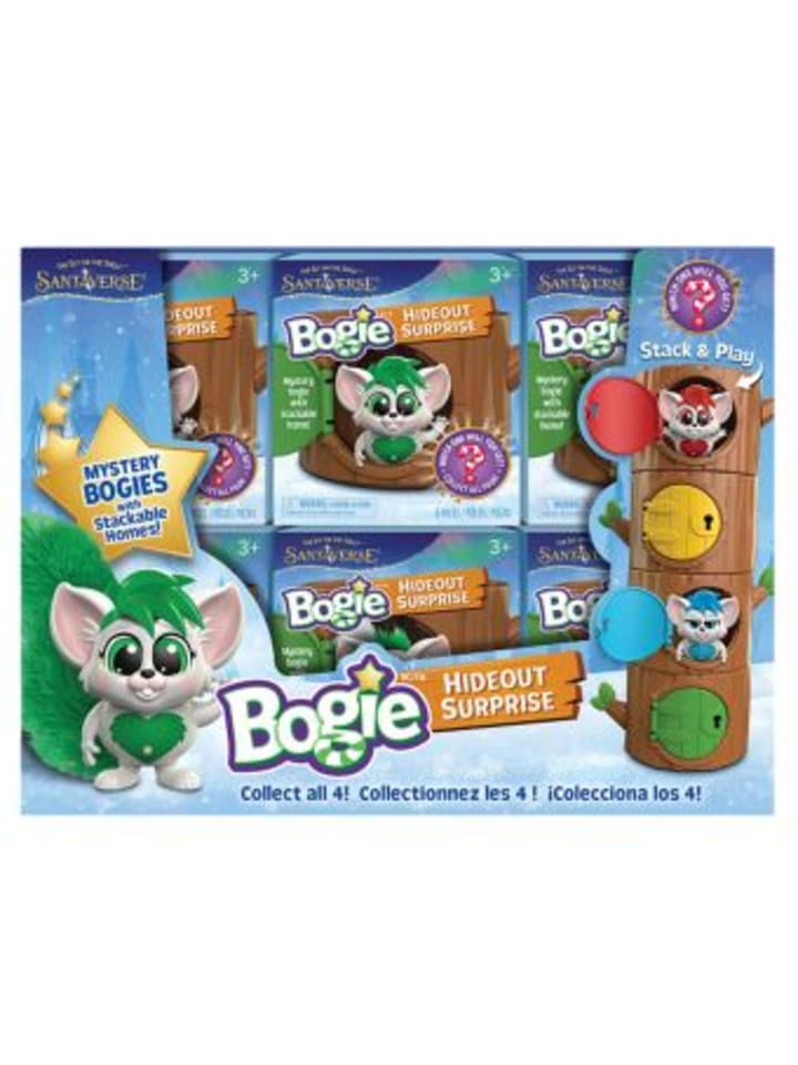 HCM Kinzel Spielzeug - Bogie® Hideout Surprise günstig kaufen onesize