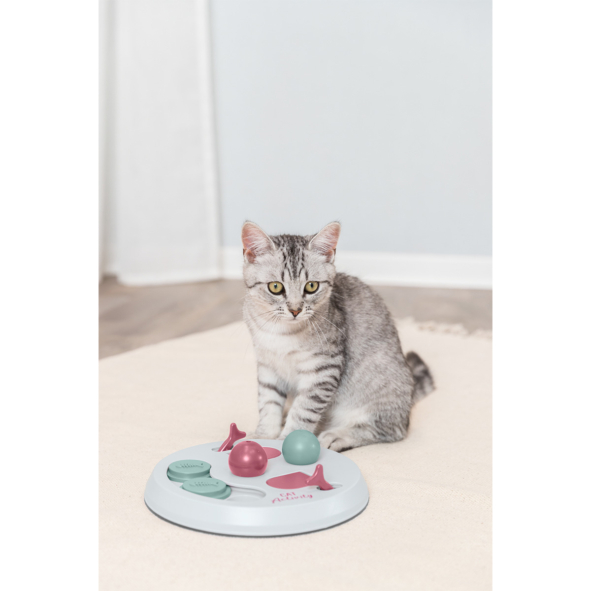 Trixie Cat Activity Flip Board günstig kaufen