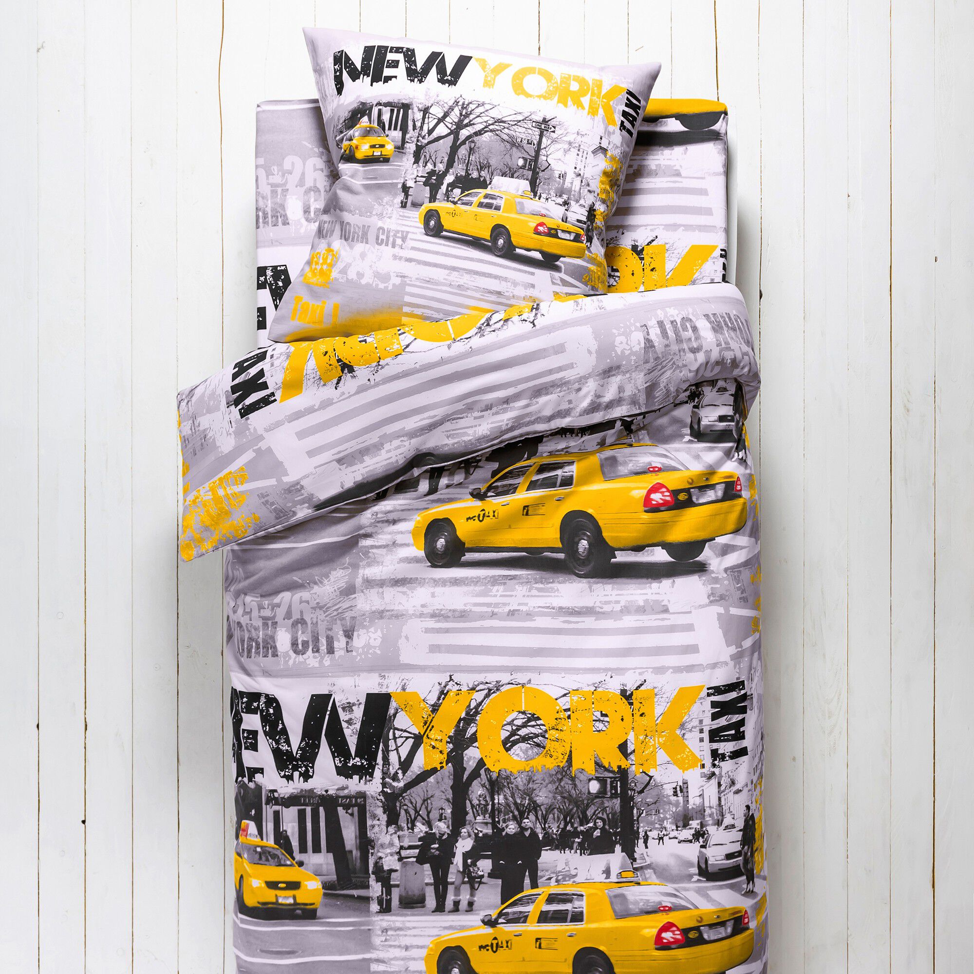 Linge de lit enfant Drive