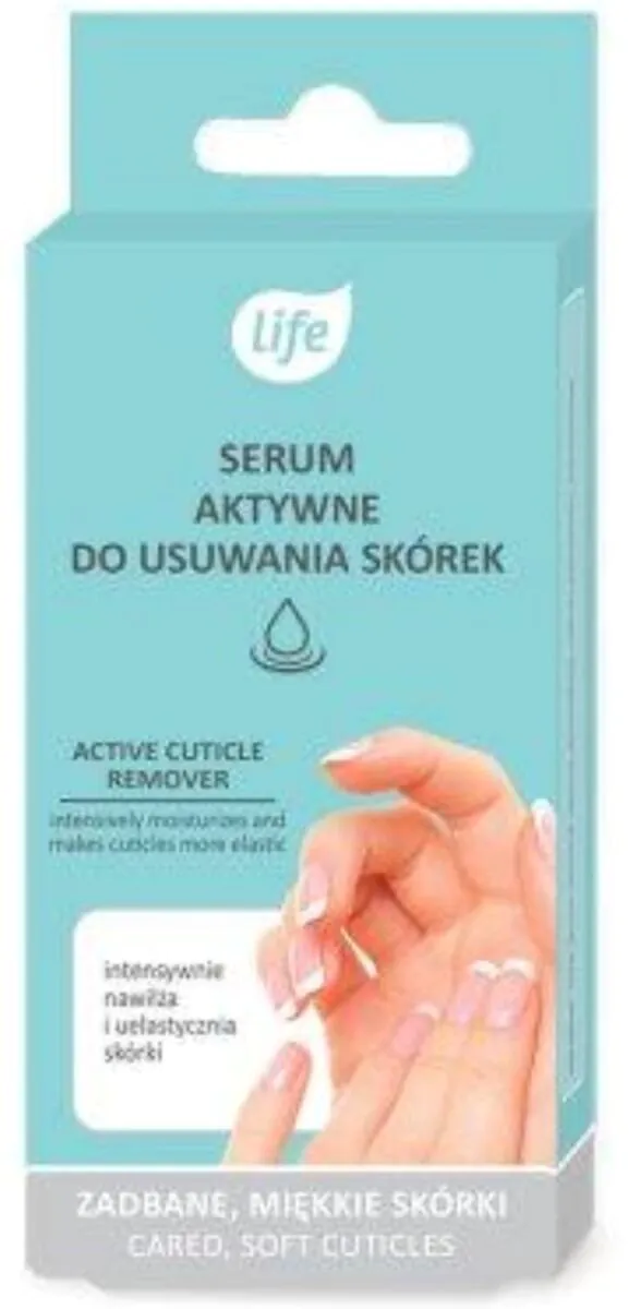 „Life Active“ odelių valiklio serumas
