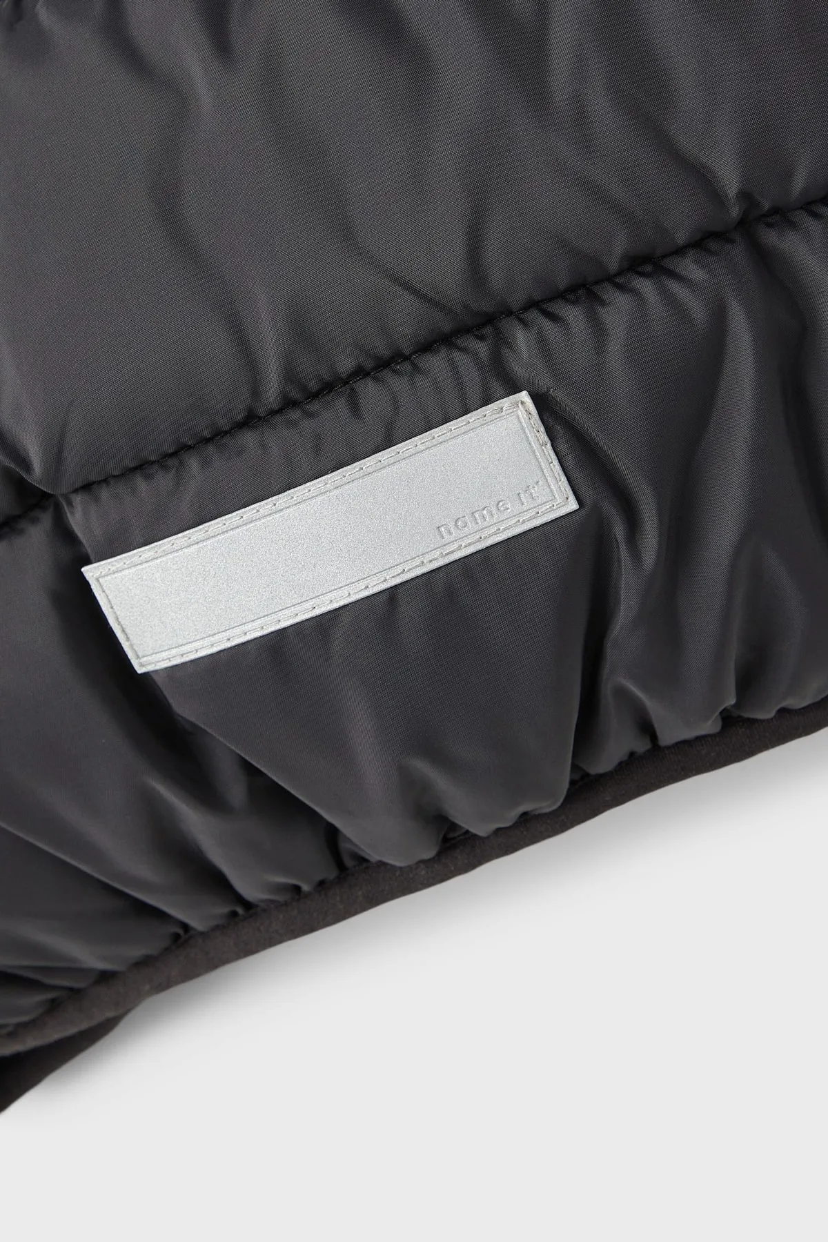 name ıt  Jacke - Schwarz - Regular Fit
