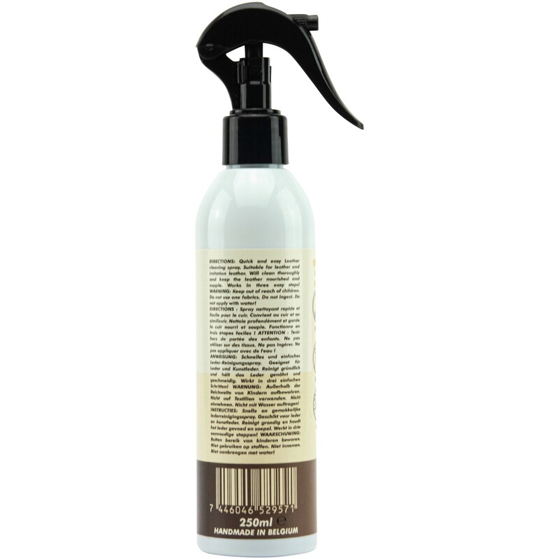 Belpo Leather Care Lederreiniger Belpo Spray