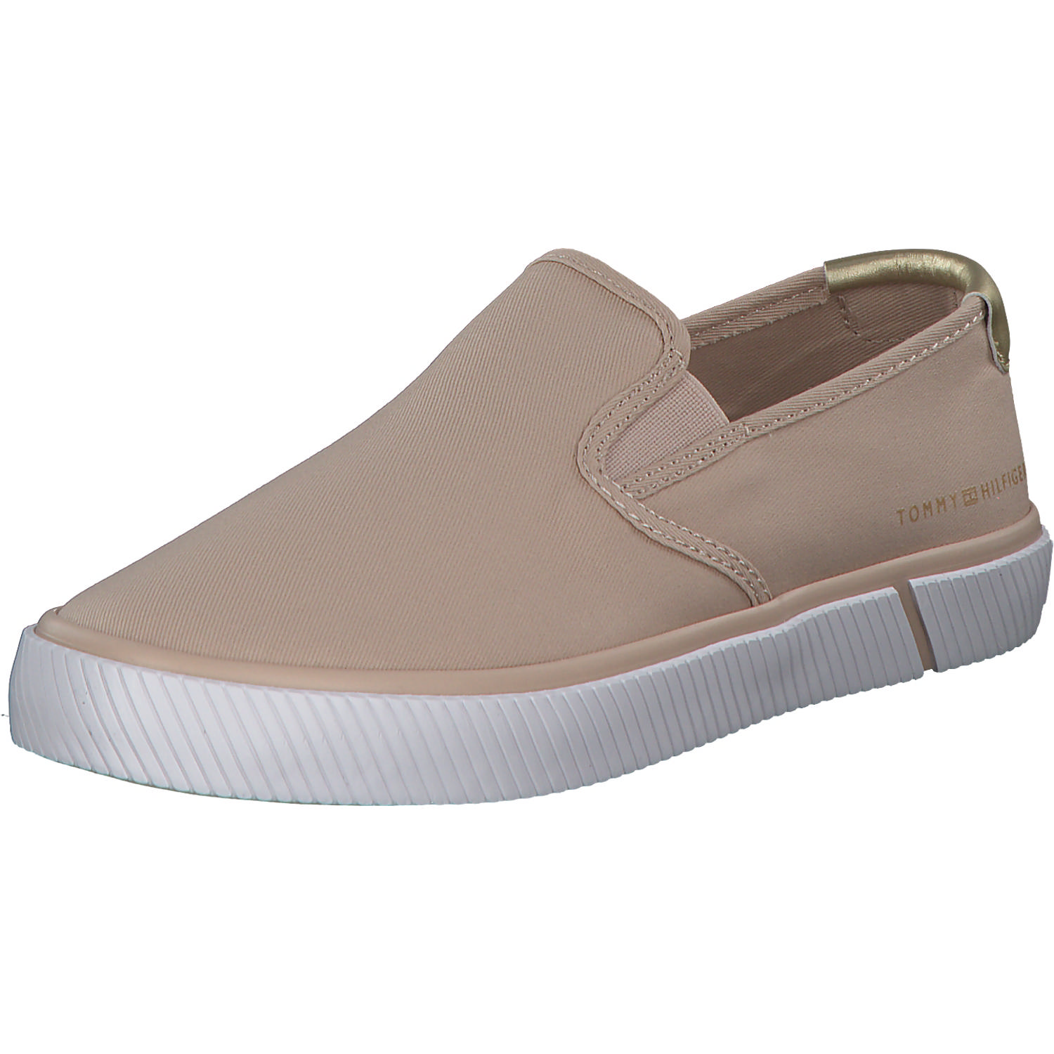 Tommy Hilfiger FW0FW06956, Slipper, Damen, misty blush