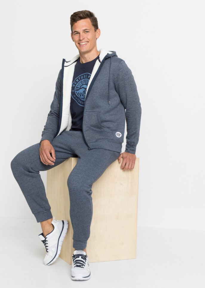Thermo-Sweatjacke