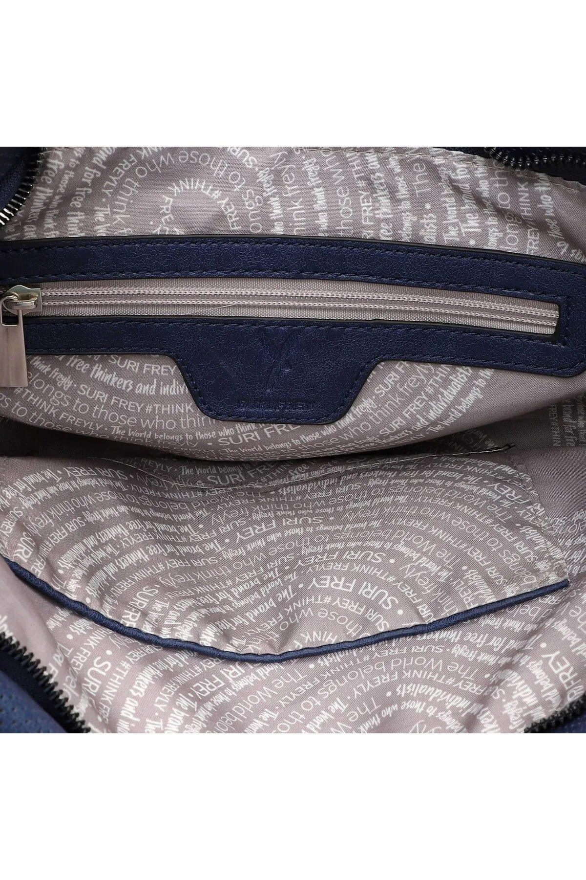 SURI FREY  Suzy Schultertasche 34.5 cm