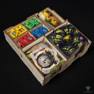 Arnak Organizer (V3)