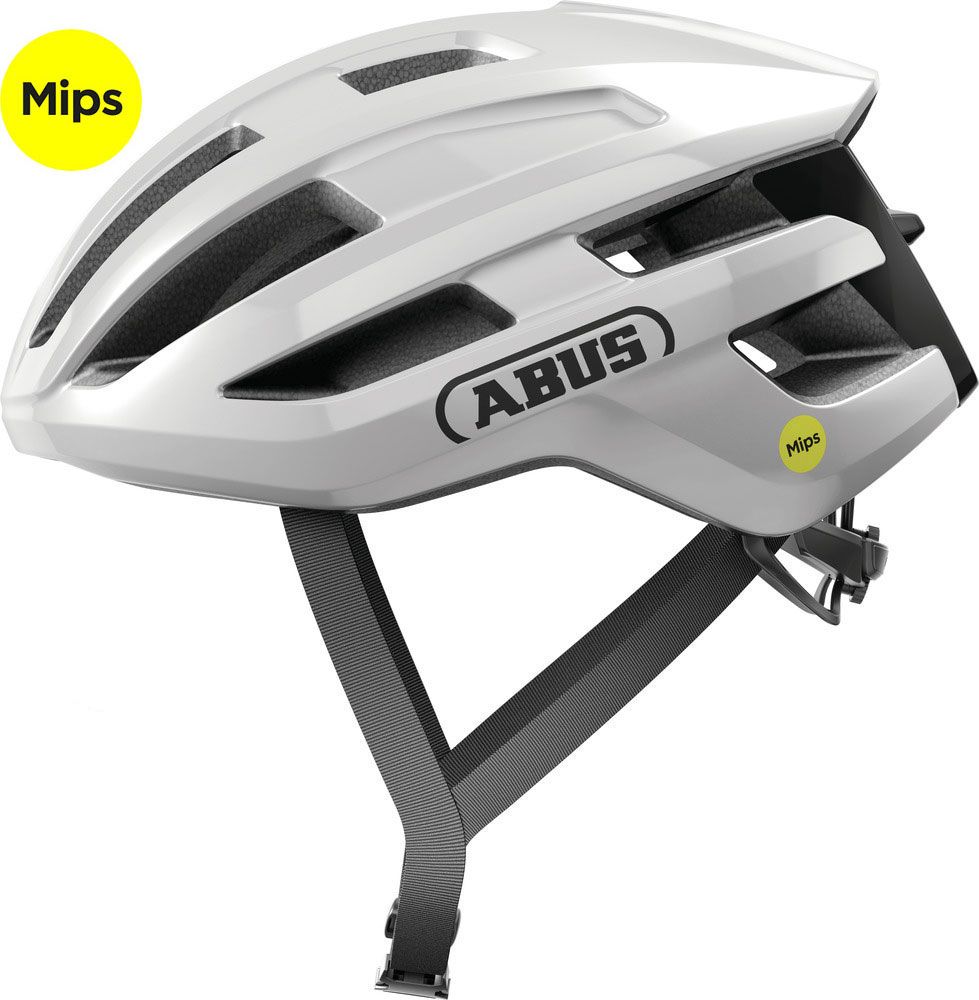 Abus PowerDome MIPS - Rennradhelm kaufen | Bike-Discount