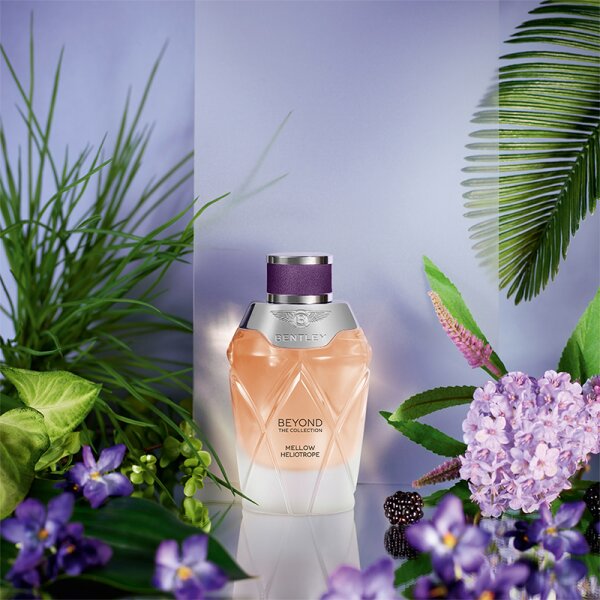 Bentley Beyond -  The Collection Mellow Heliotrope Eau de Parfum