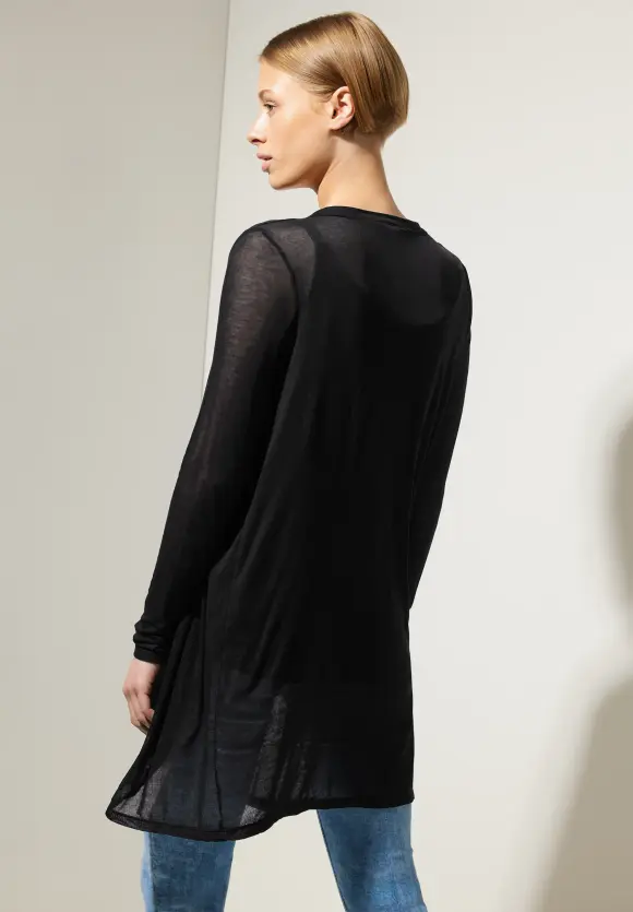 Street One Feine Long Shirtjacke