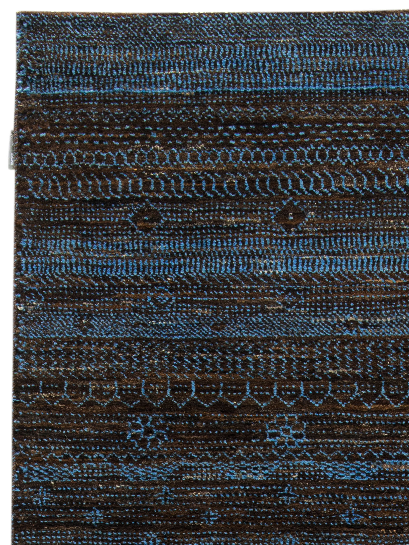 Contemporary Gabbeh ca. 81 x 244 cm, Unikat / Einzelstück