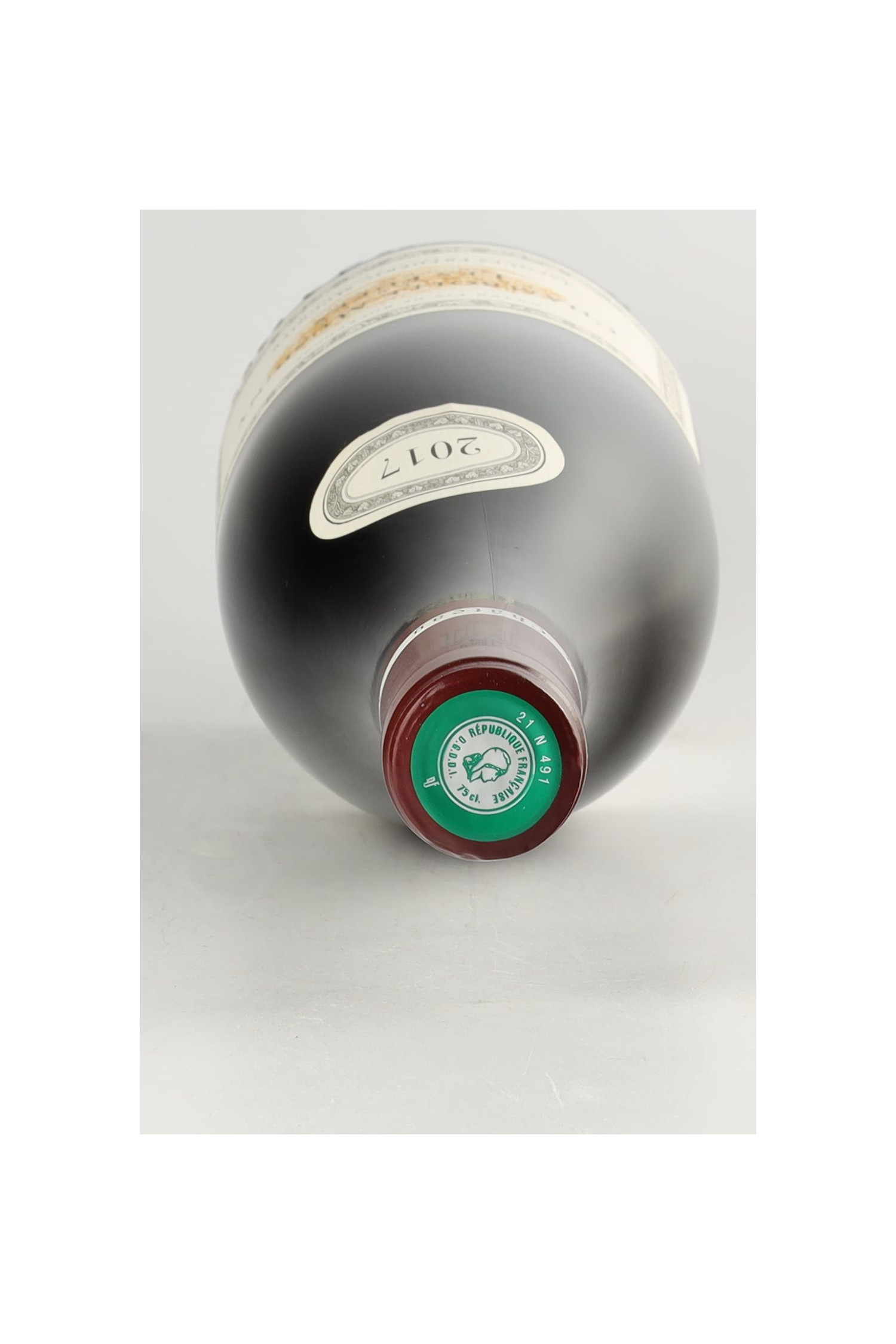 Mugnier Jacques Frederic Les Fuées 2017, Chambolle Musigny