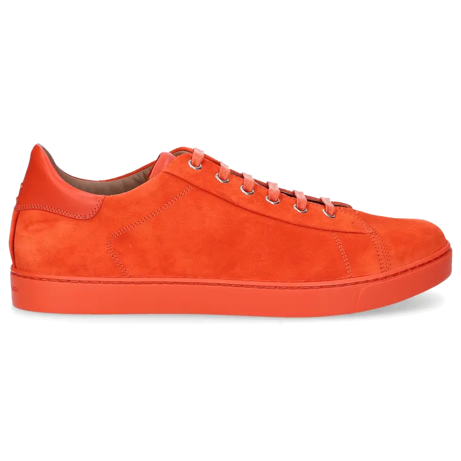 Gianvito Rossi - Sneaker low LOW TOP - orange