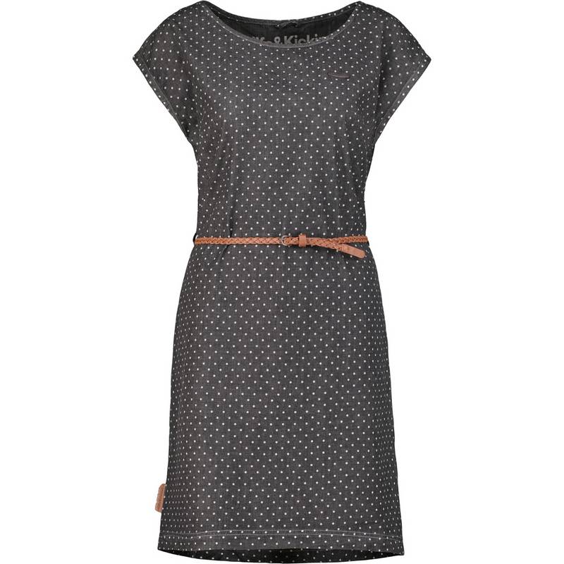 ALIFE AND KICKIN MelloAK B Kurzarmkleid Damen