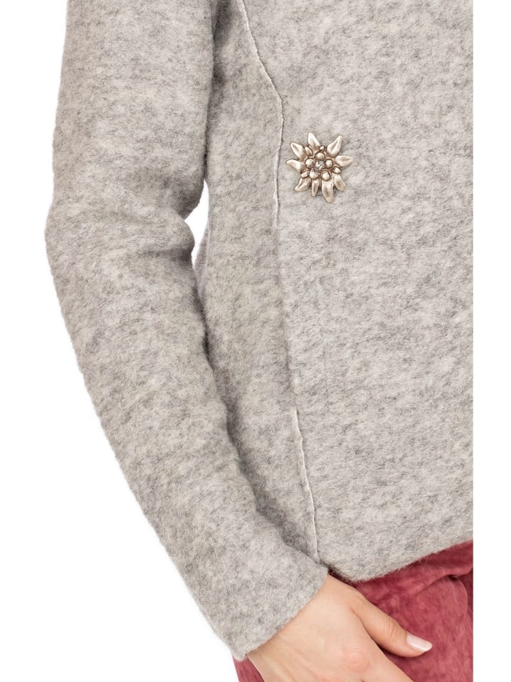 Alp1964 Outdoorjacke 195301 in silver günstig kaufen