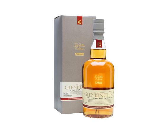 Whisky Glenkinchie Distillers Edition 43° Sous étui
