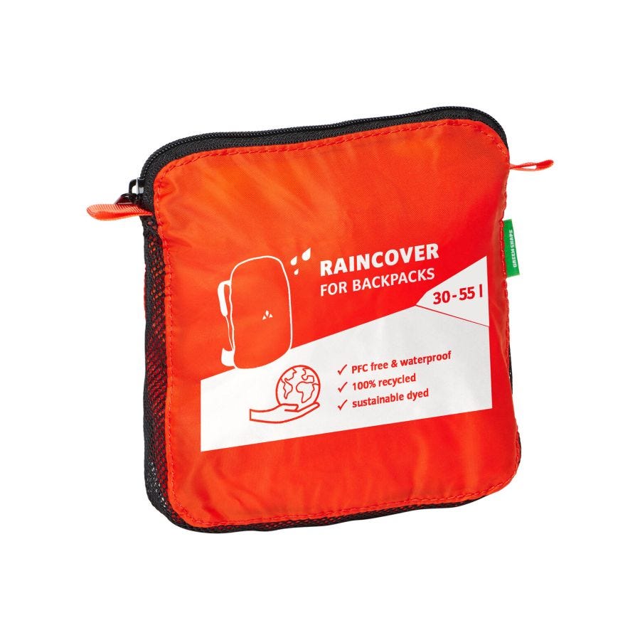 Regenhülle Rucksack 30-55 Liter