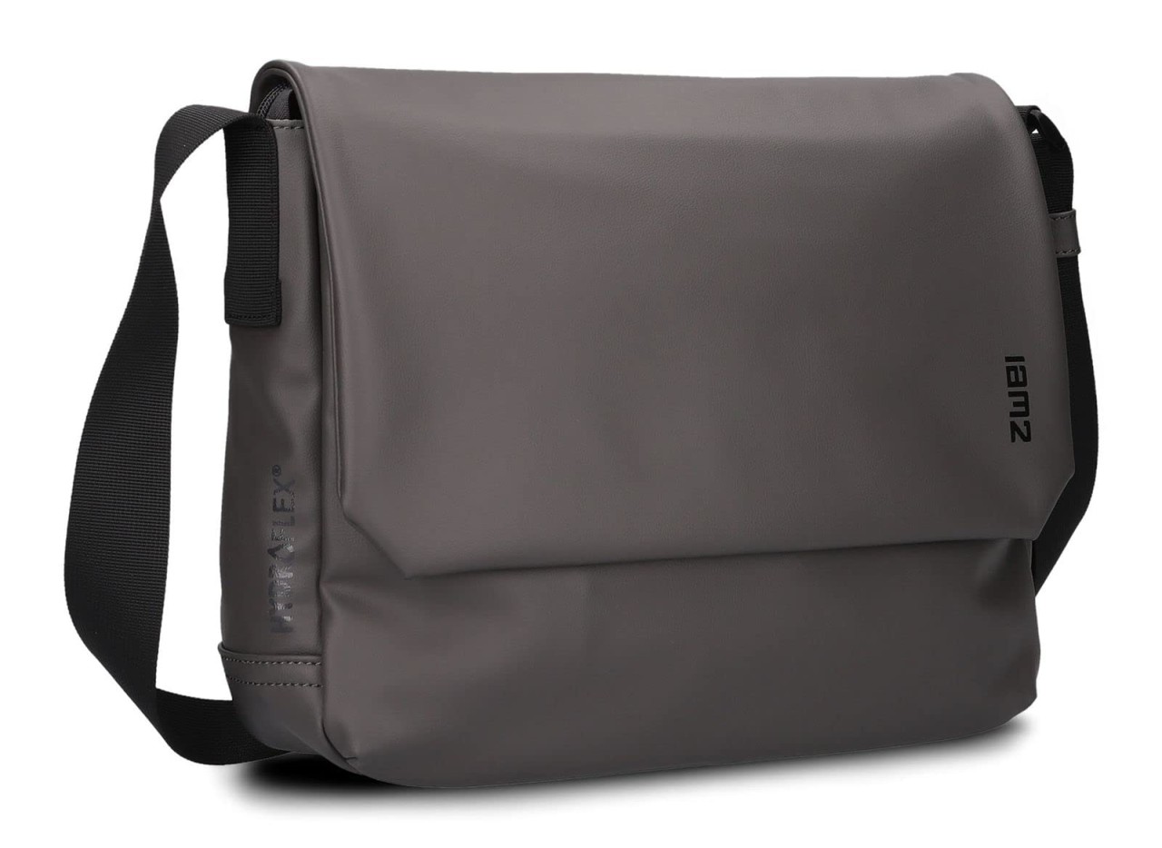 ZWEI Handtaschen grau Cargo