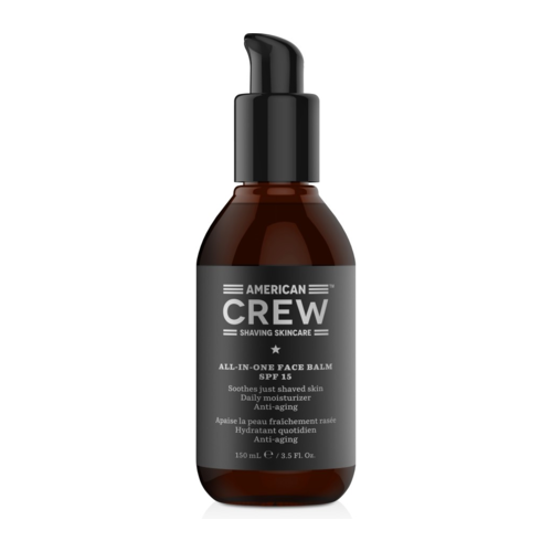 American Crew balzam za brijanje za lice sve u jednom SPF 15 170 ml
