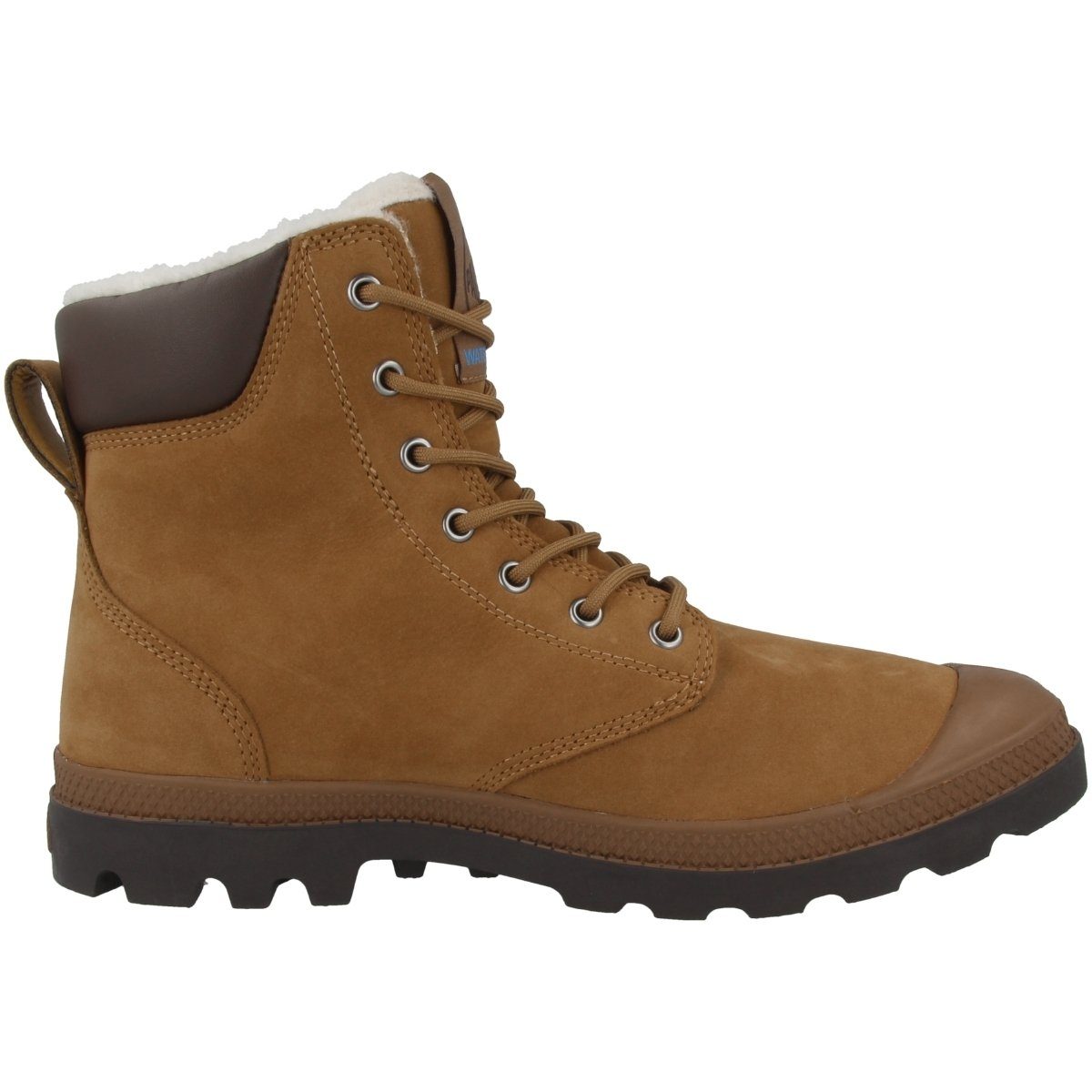 Palladium Pampa Sport Cuff WPS Unisex Erwachsene Stiefelette