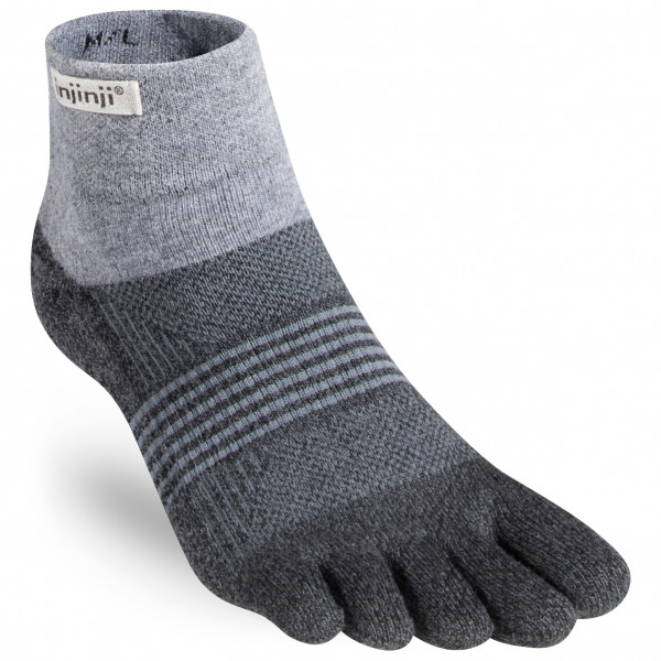 Injinji - Women's Trail Midweight Mini Crew - Wandersocken