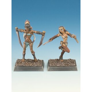 Chicomeh and Matqueh #1 (Freebooters Fate)