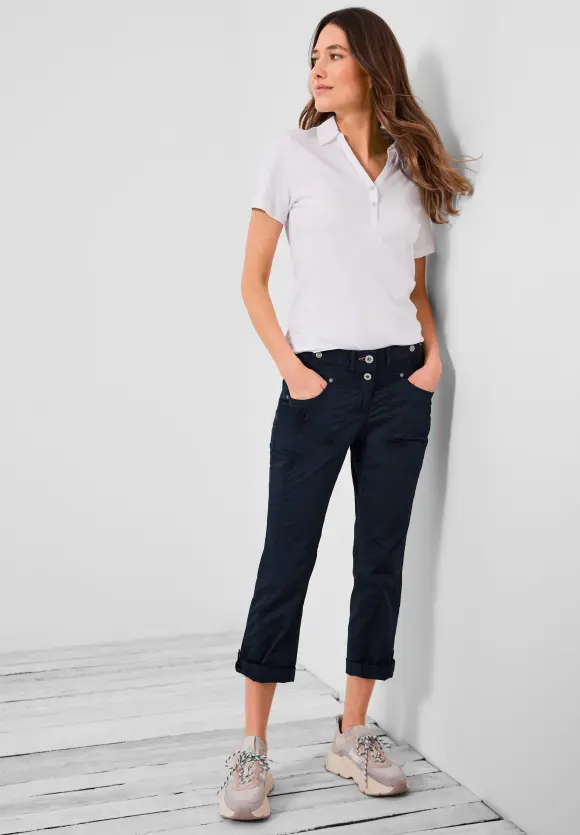 CECIL Casual Fit Hose in 7/8